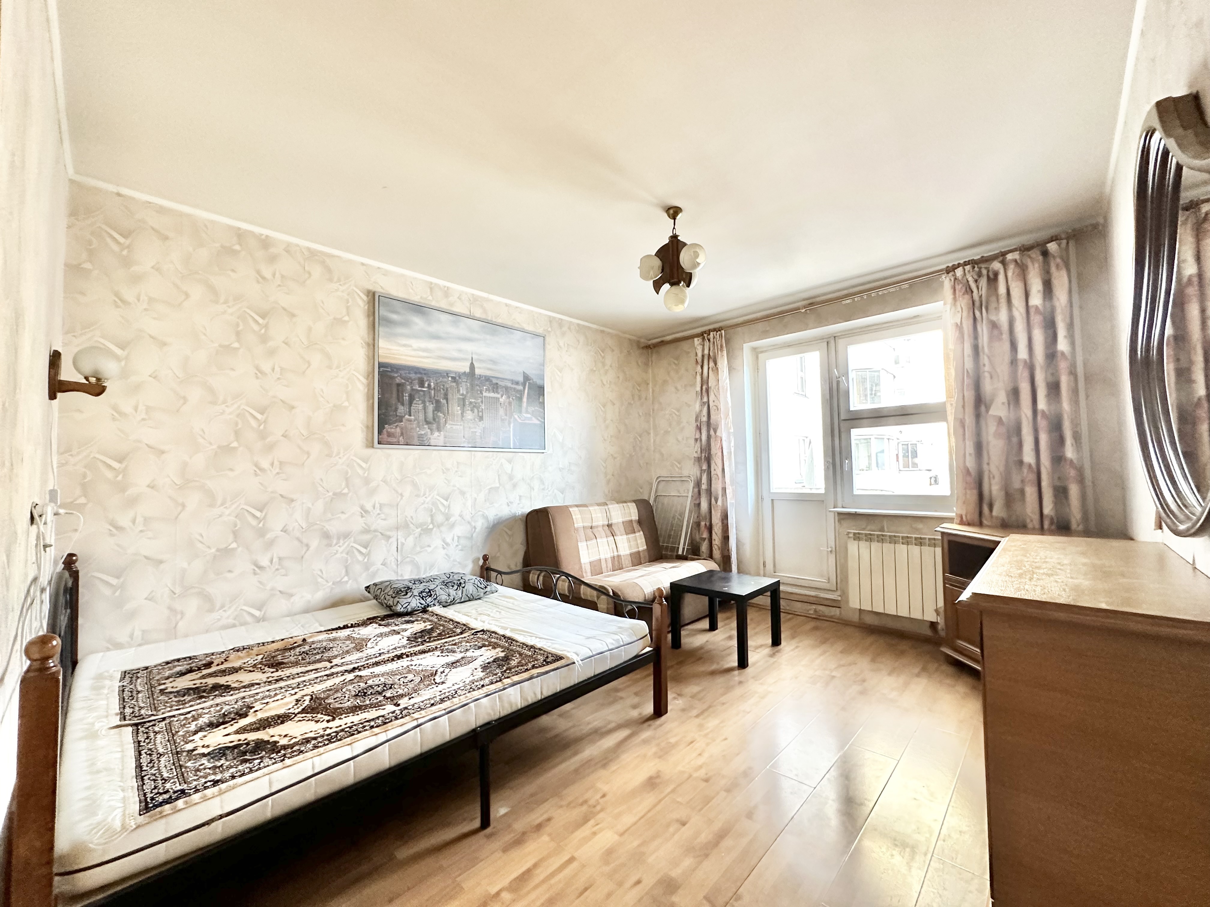 Снять 1-комнатную квартиру на г Москва, ул Полины Осипенко, д 18 к 2, метро ЦСКА, г. Москва