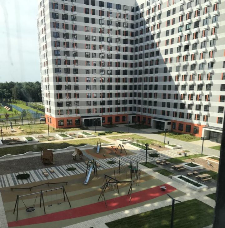 Снять 1-комнатную квартиру на улица Саларьевская, 16к3, метро Саларьево, г. Москва