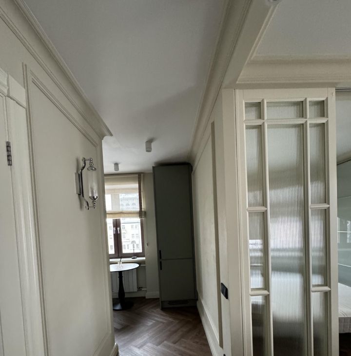 Аренда 1к квартиры на улица Плющиха, 33, метро Киевская, г. Москва