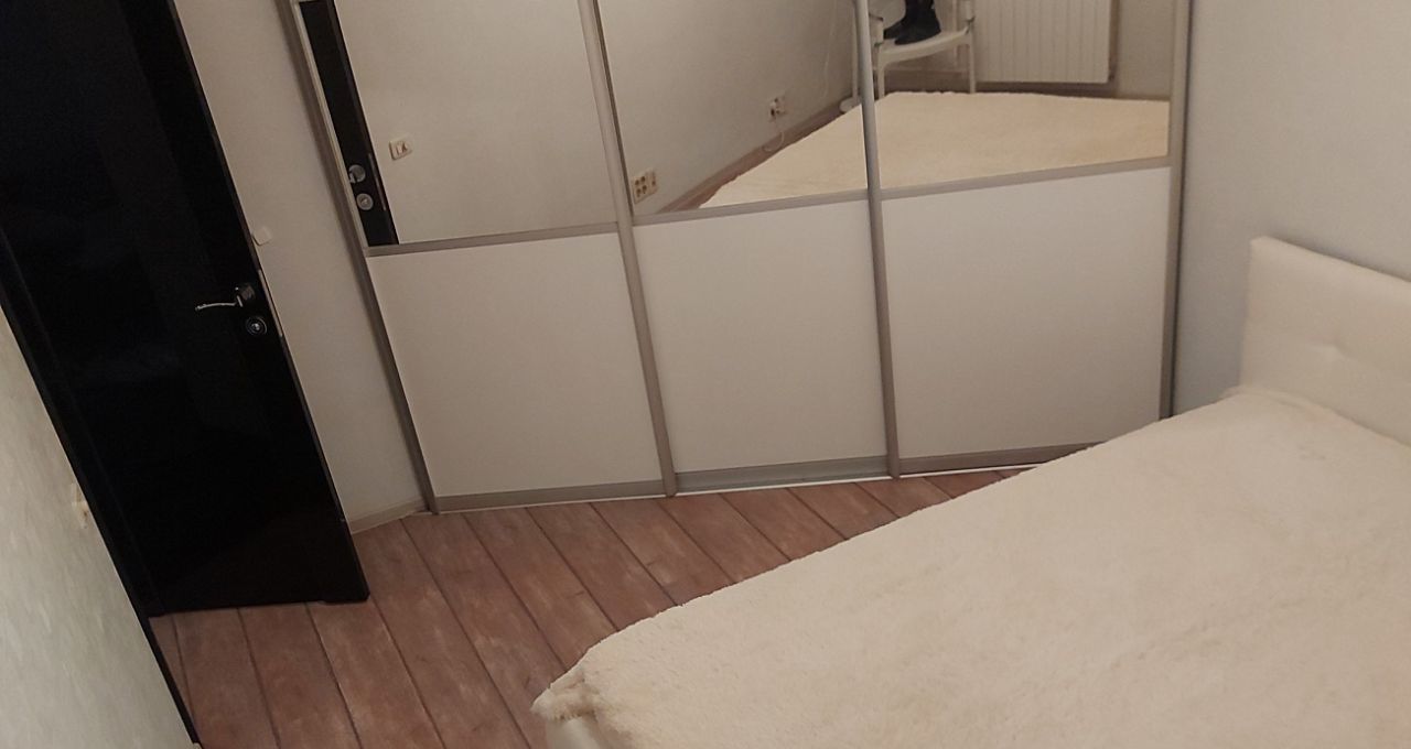 Сдам трехкомнатную квартиру на Ленинский проспект, 123К1, метро Тропарёво, г. Москва