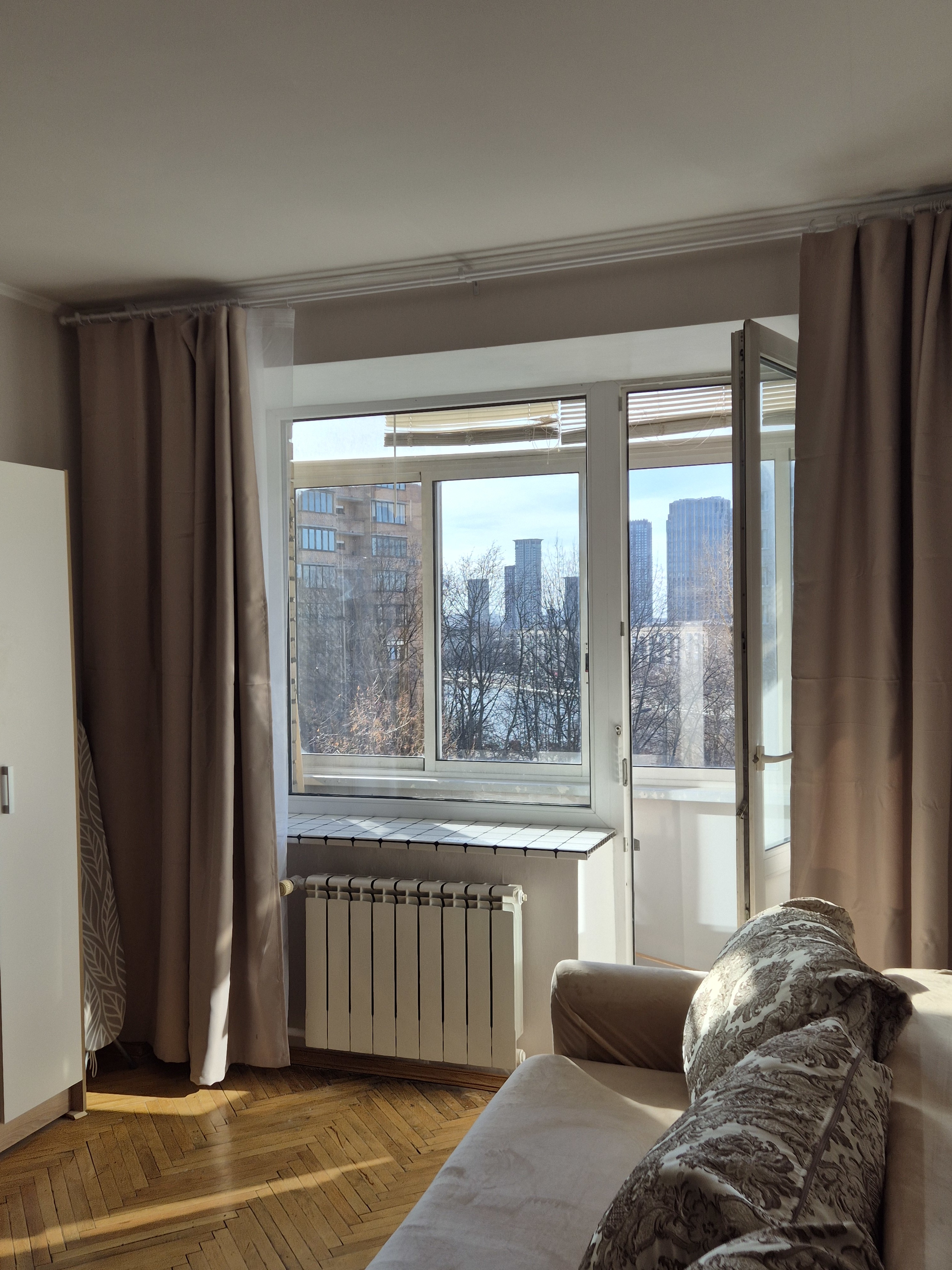 Сдается 2к квартира на г Москва, ул Симоновский Вал, д 20 к 3, метро Автозаводская (Замоскворецкая линия), г. Москва