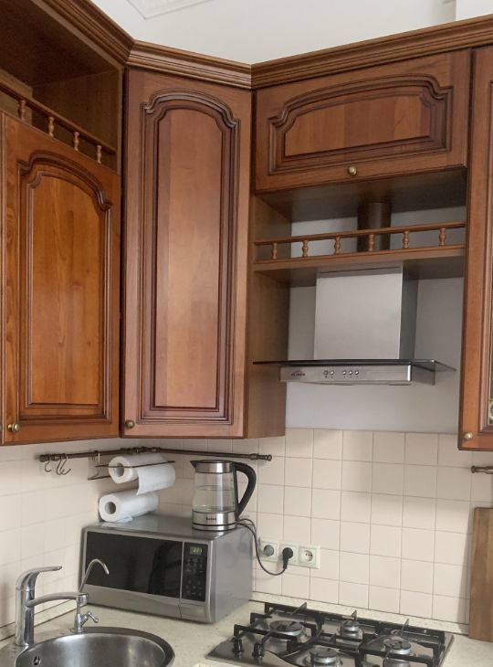 Сдам 3-к квартиру на Покровский бульвар, 14/5, метро Чистые пруды, г. Москва