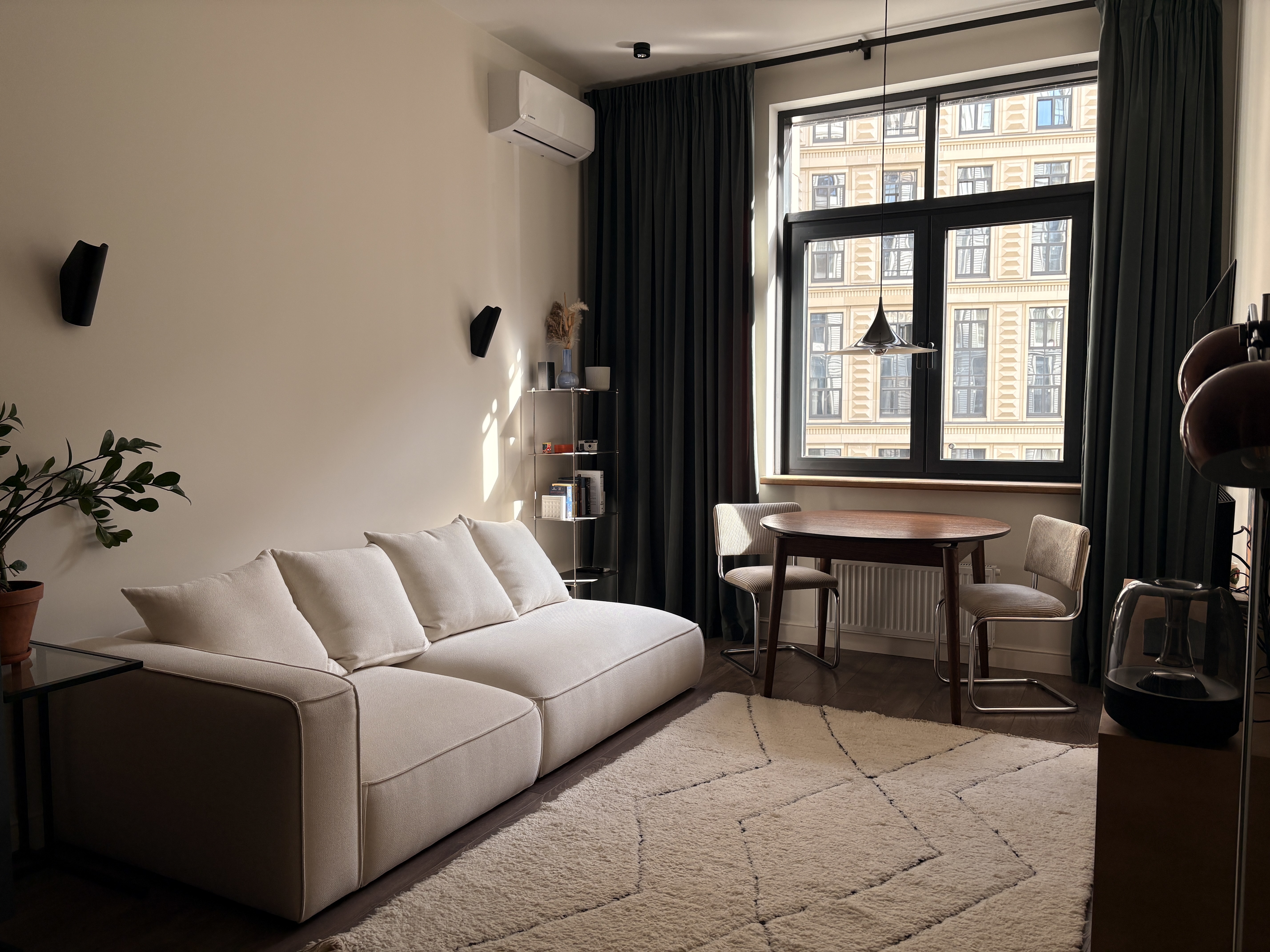 Снять двухкомнатную квартиру на г Москва, ул Новоалексеевская, д 16 к 2, метро Алексеевская, г. Москва