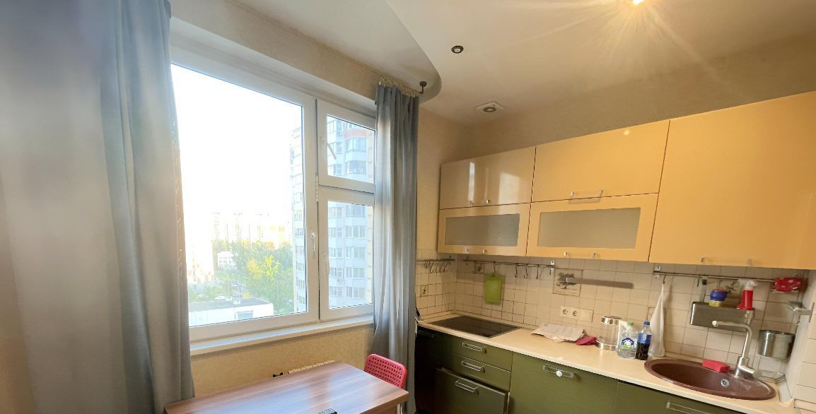 Сдаю 1-к квартиру на улица Главмосстроя, 7, метро Солнцево, г. Москва