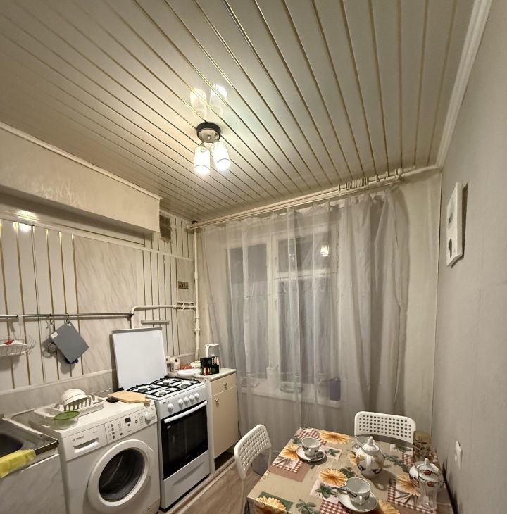 Аренда 1-к квартиры на Каспийская улица, 26К2, метро Орехово, г. Москва