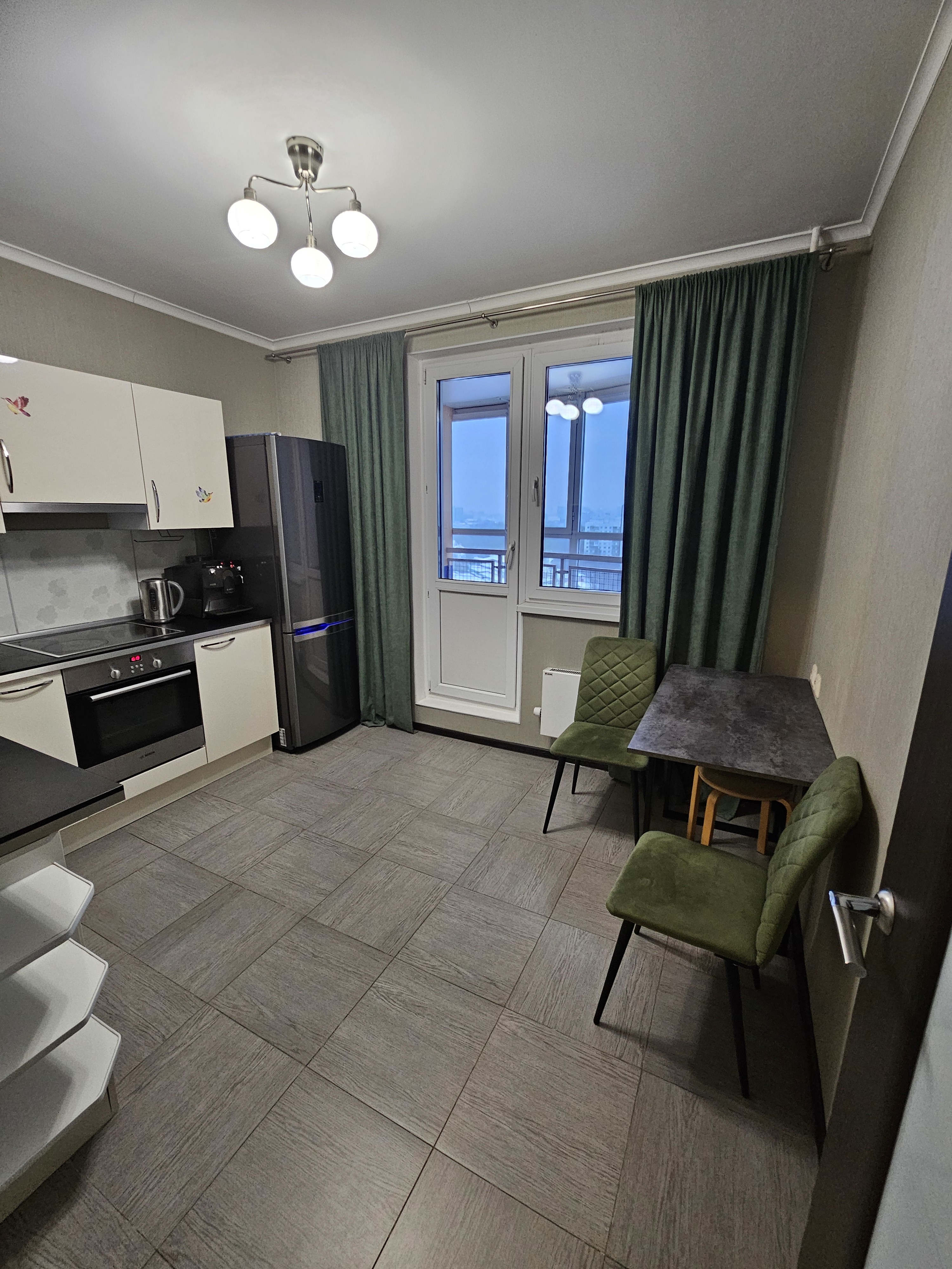 Сдаю 1-к квартиру на г Москва, ул Мироновская, д 46 к 1, метро Партизанская, г. Москва