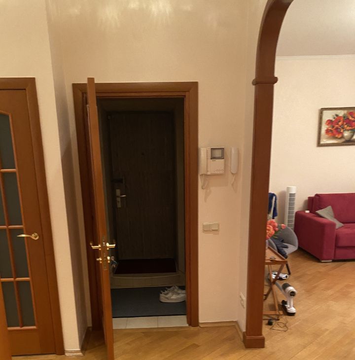 Аренда 3х-комнатной квартиры на Малая Тульская улица, 2/1К4, метро Серпуховская, г. Москва