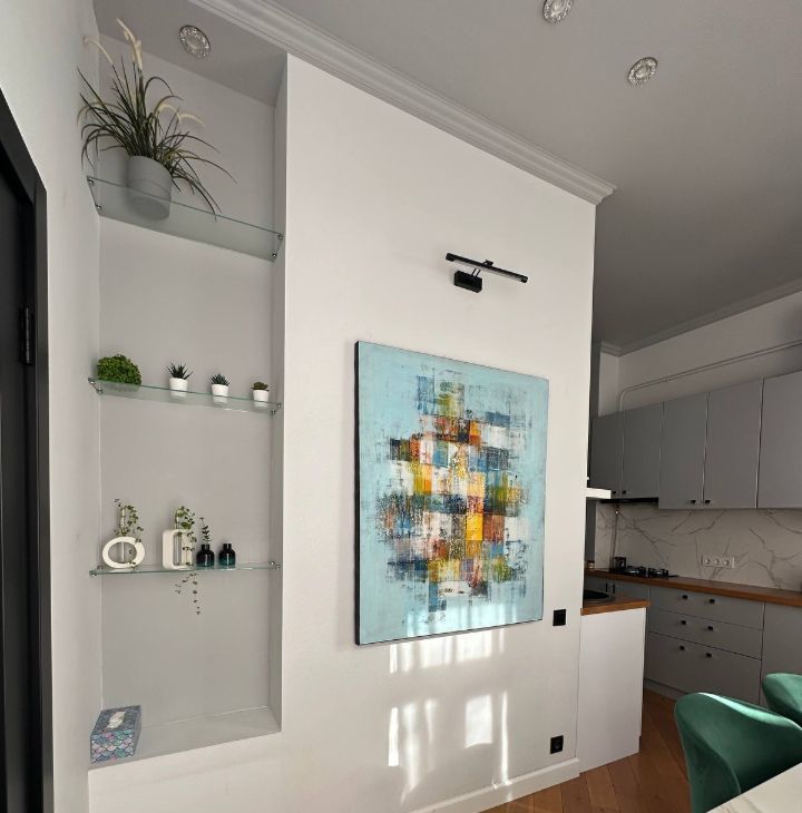 Аренда 3к квартиры на улица Сущевский Вал, 22, метро Менделеевская, г. Москва