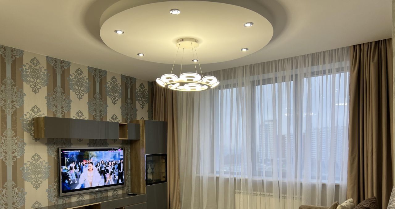 Аренда 2-к квартиры на Рублевское шоссе, 107, метро Крылатское, г. Москва