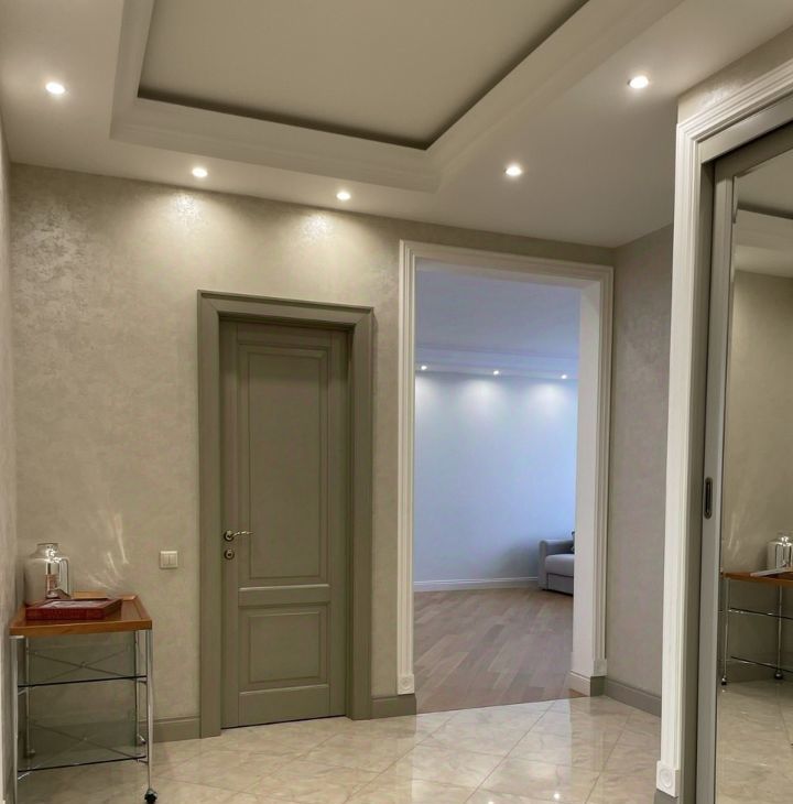 Аренда 3х-комнатной квартиры на улица Столетова, 11, метро Ломоносовский проспект, г. Москва