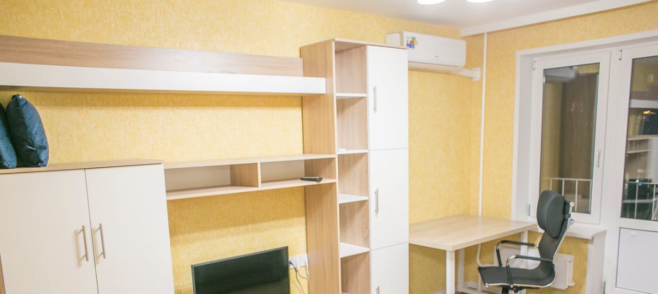 Аренда 2х-комнатной квартиры на улица Архитектора Власова, 13К2, метро Новые Черёмушки, г. Москва