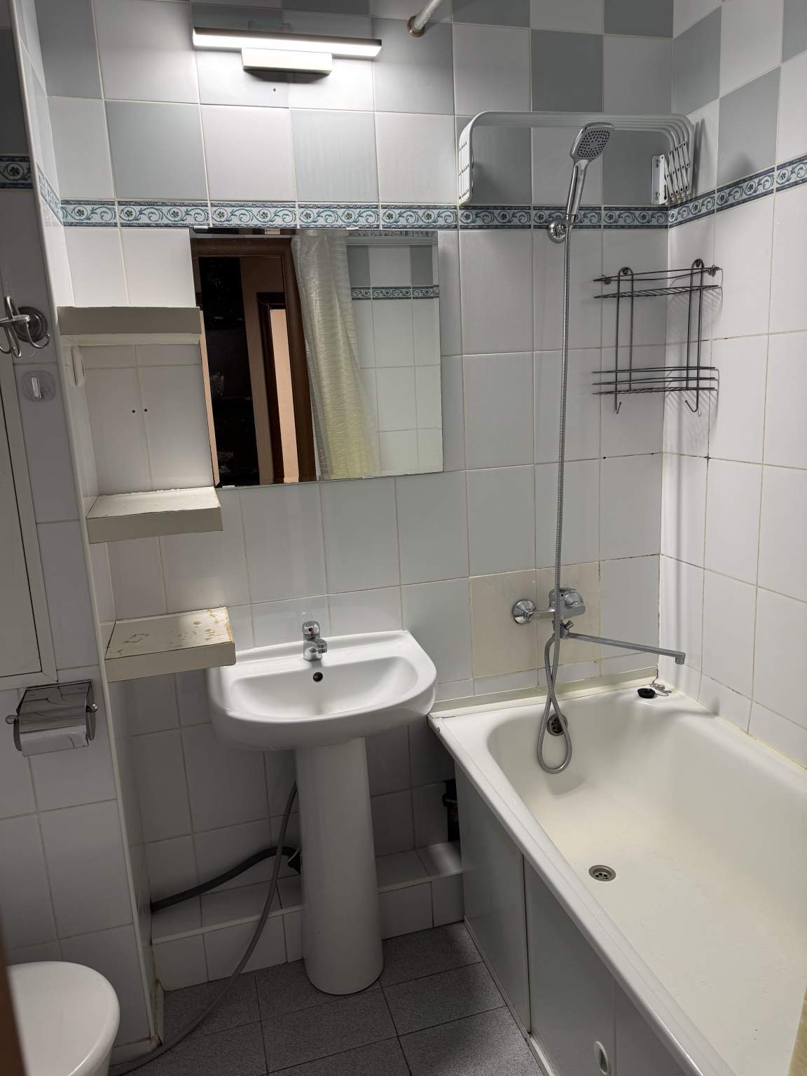 Сдаю 1-к квартиру на г Москва, ул Ботаническая, д 19 к 2, метро Фонвизинская, г. Москва