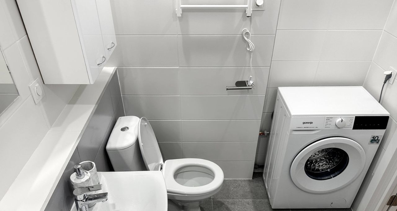 Аренда 2к квартиры на улица Алхимовская, 1к4, метро Бунинская аллея, г. Москва