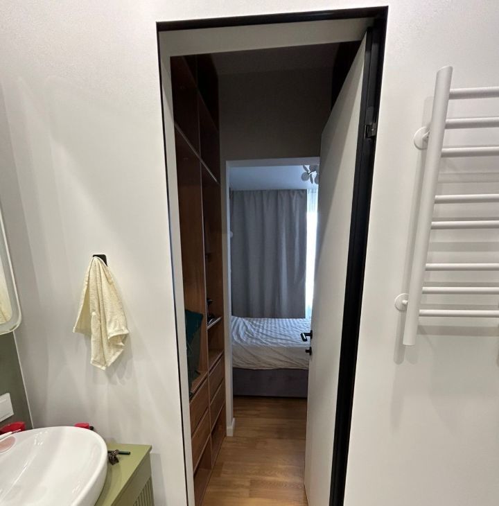 Снять 3-комнатную квартиру на 1-я Магистральная улица, 25, метро Хорошёвская, г. Москва