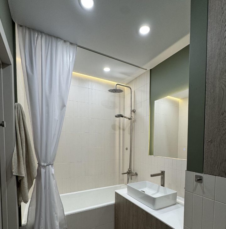 Сдается 2-комнатная квартира на улица 1905 года, 21, метро Краснопресненская, г. Москва