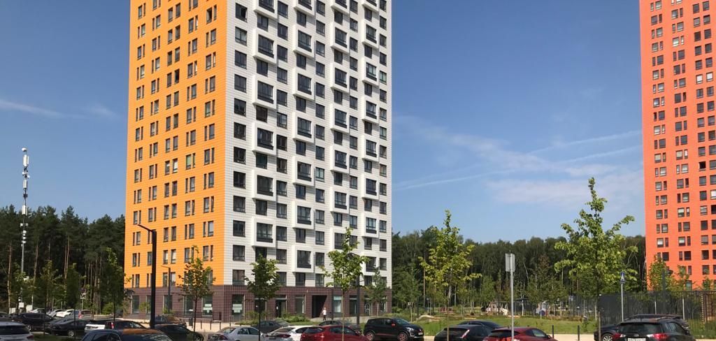 Аренда однокомнатной квартиры на улица Саларьевская, 16к3, метро Саларьево, г. Москва