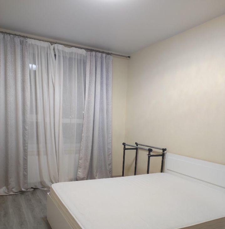 Сдается двухкомнатная квартира на переулок 1-й Котляковский, 2Ак3, метро Варшавская, г. Москва