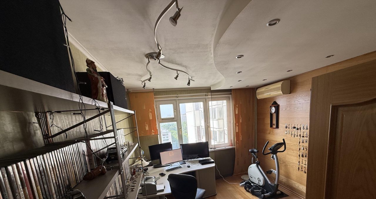 Снять 3-к квартиру на Пролетарский проспект, 3, метро Каширская, г. Москва