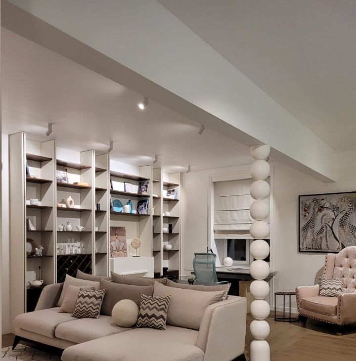 Снять 3-комнатную квартиру на Профсоюзная улица, 18К1, метро Новые Черёмушки, г. Москва