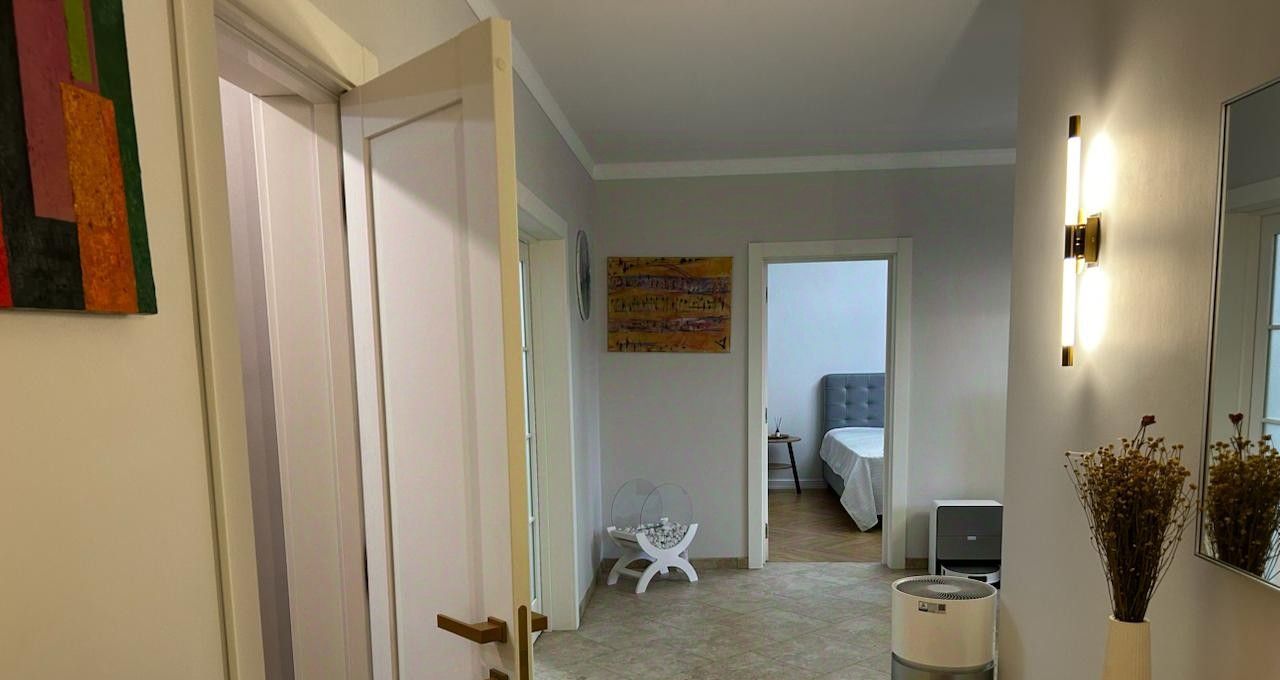 Сдам 3х-комнатную квартиру на улица Сергея Макеева, 1, метро Шелепиха, г. Москва