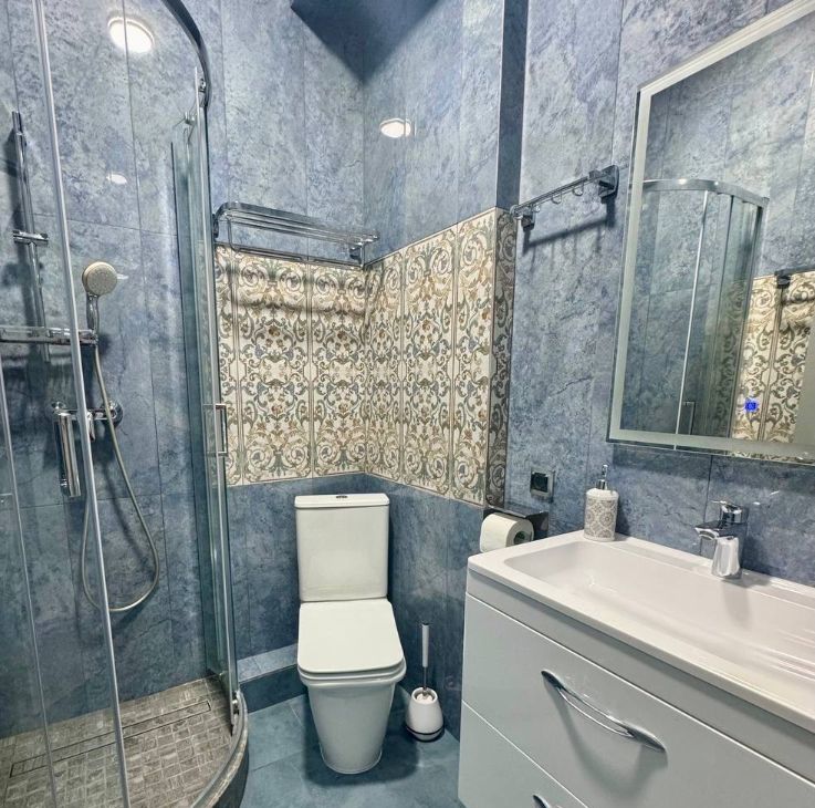 Аренда 3-комнатной квартиры на Хорошевское шоссе, 25Ак1, метро Хорошёво, г. Москва