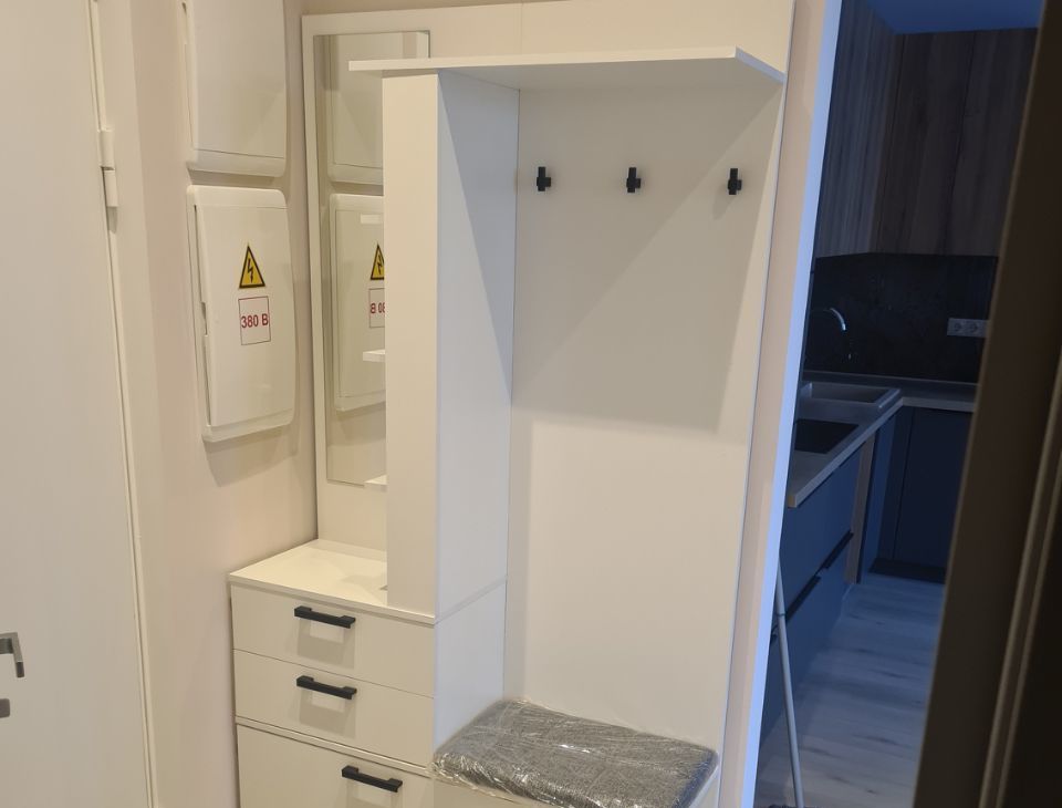 Сдается 2к квартира на Ореховый бульвар, 24к4, метро Зябликово, г. Москва