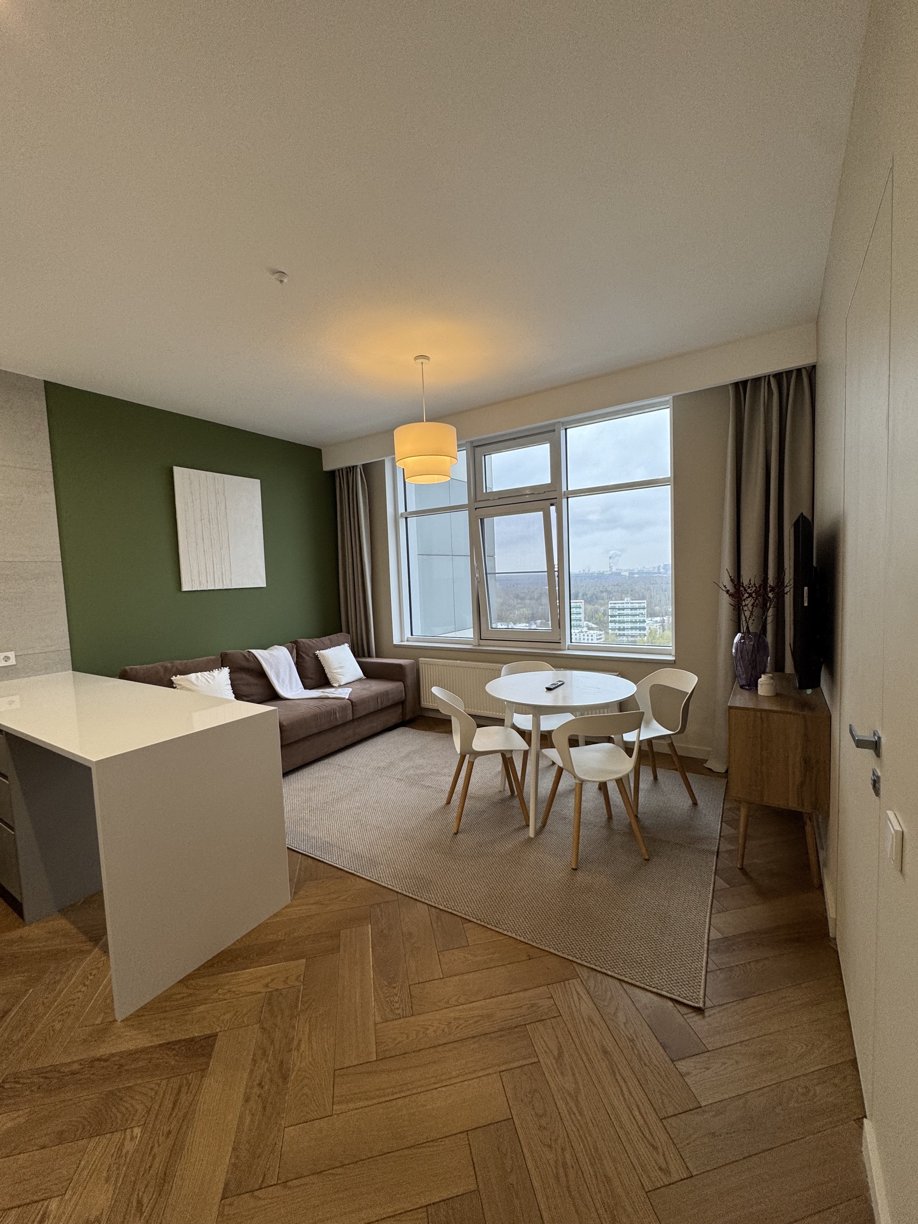 Снять 3-к квартиру на г Москва, пр-кт Мира, д 188Б к 4, кв 2, метро Ростокино, г. Москва