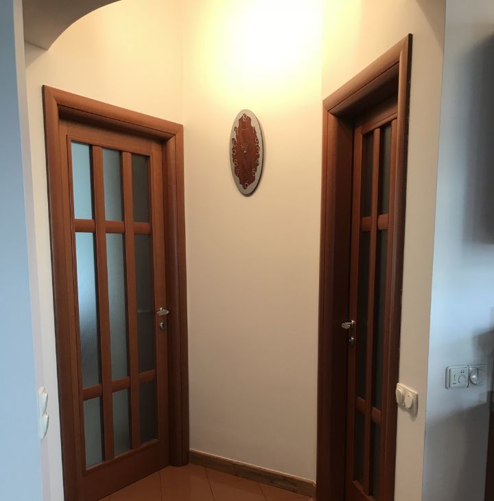 Сдаю 3х-комнатную квартиру на улица Плющиха, 43-47, метро Фрунзенская, г. Москва