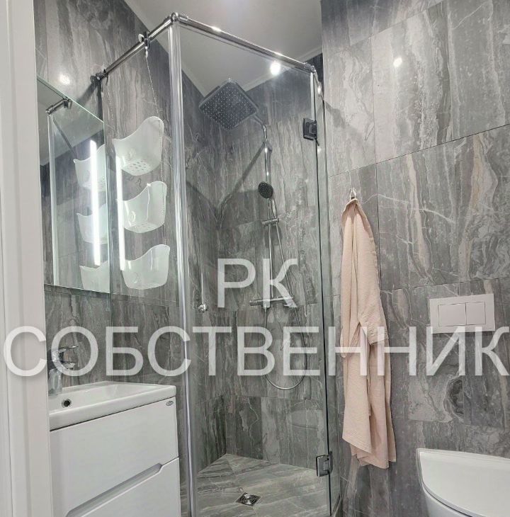 Снять 3-комнатную квартиру на проспект Мира, 188Бк4, метро Улица Сергея Эйзенштейна, г. Москва