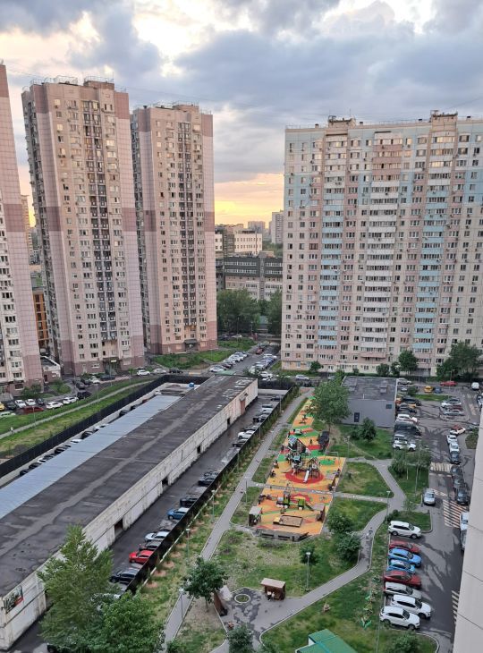 Сдаю 2х-комнатную квартиру на Высоковольтный проезд, 1к3, метро Отрадное, г. Москва