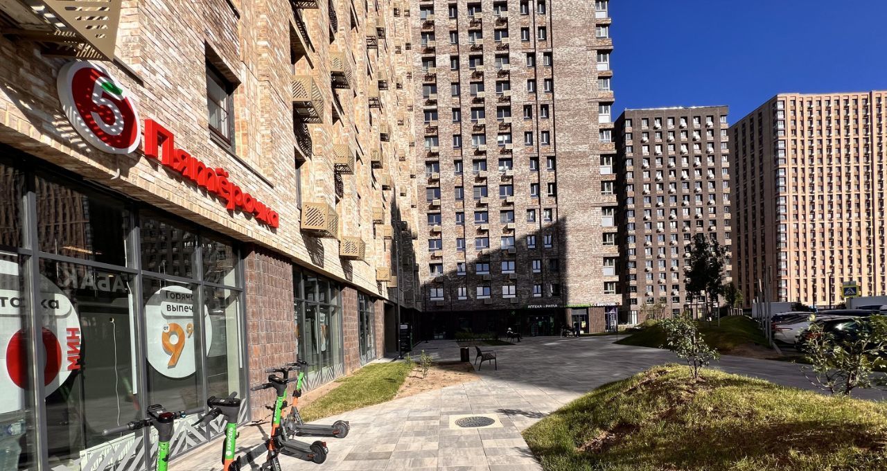 Сдается 2-к квартира на 5с3, метро Саларьево, г. Москва