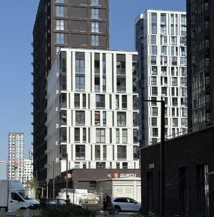 Сдаю 2х-комнатную квартиру на проспект Прокшинский, 5, метро Прокшино, г. Москва