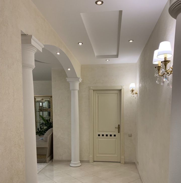 Сдаю четырехкомнатную квартиру на улица Коштоянца, 20К3, г. Москва