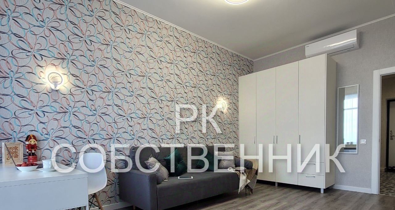 Аренда трехкомнатной квартиры на проспект Мира, 188Бк4, метро Выставочный центр, г. Москва