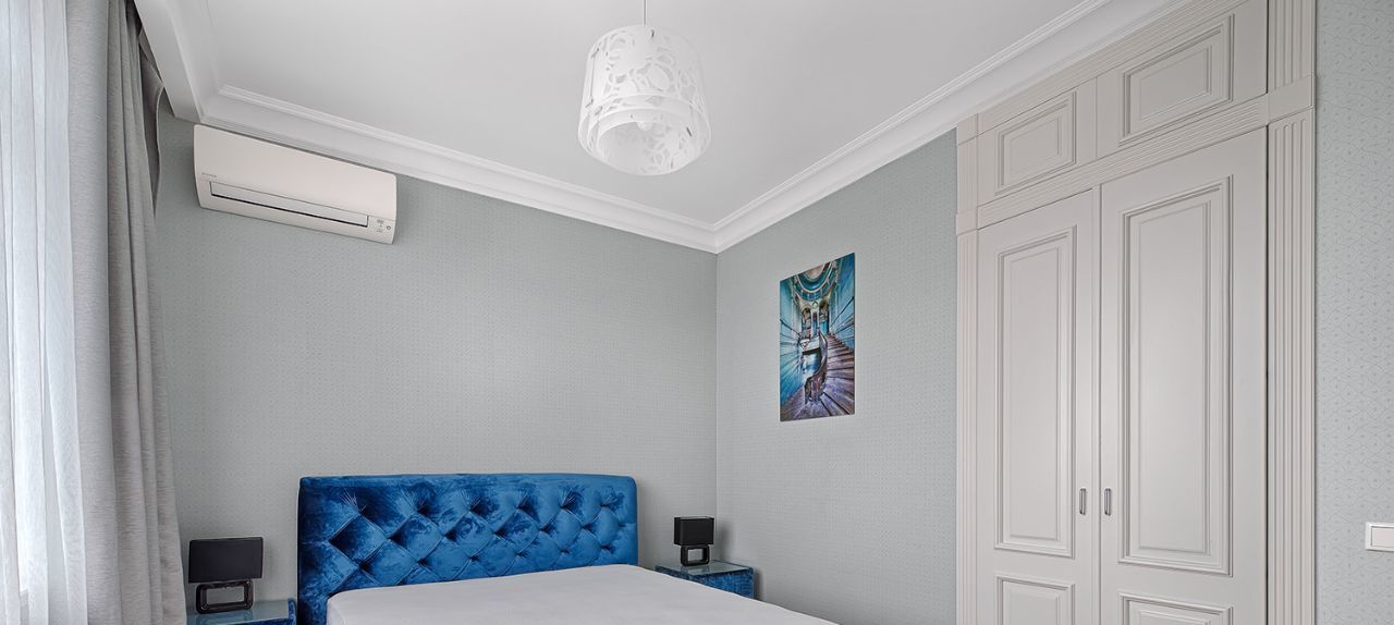 Сдается двухкомнатная квартира на Фрунзенская набережная, 36/2, метро Фрунзенская, г. Москва