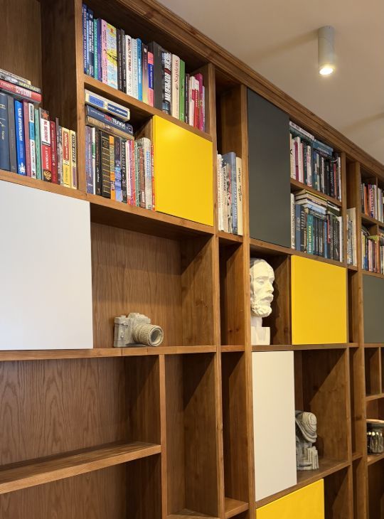 Аренда 2-комнатной квартиры на улица Пресненский Вал, 14к1, метро Краснопресненская, г. Москва