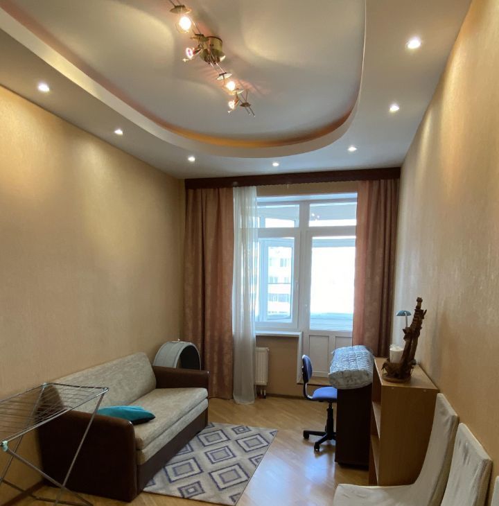 Аренда 3-комнатной квартиры на улица Островитянова, 4, метро Юго-Западная, г. Москва