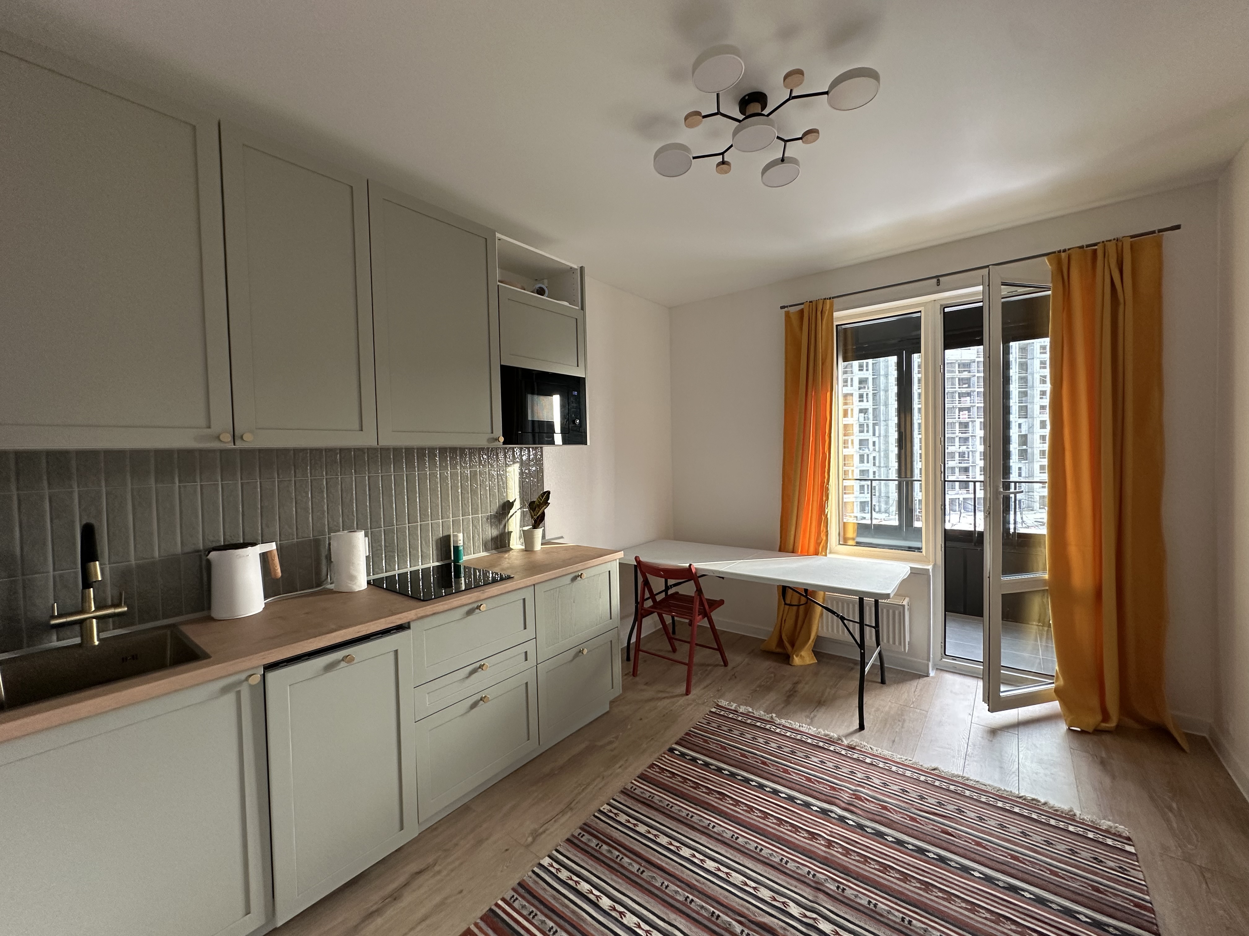 Снять 1-к квартиру на г Москва, р-н Троицк, кв-л 61, д 14, метро Ольховая, г. Москва