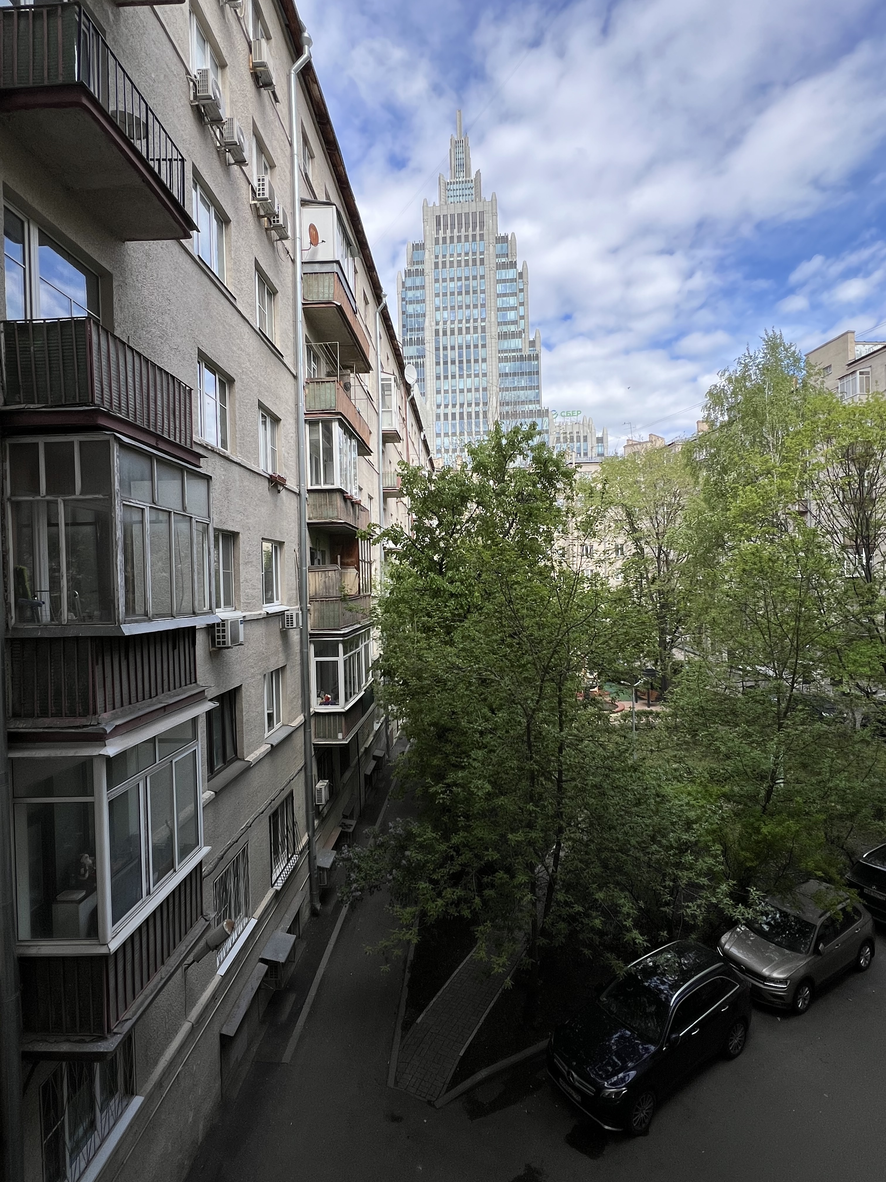 Снять 3-к квартиру на г Москва, ул Фадеева, д 2, метро Маяковская, г. Москва