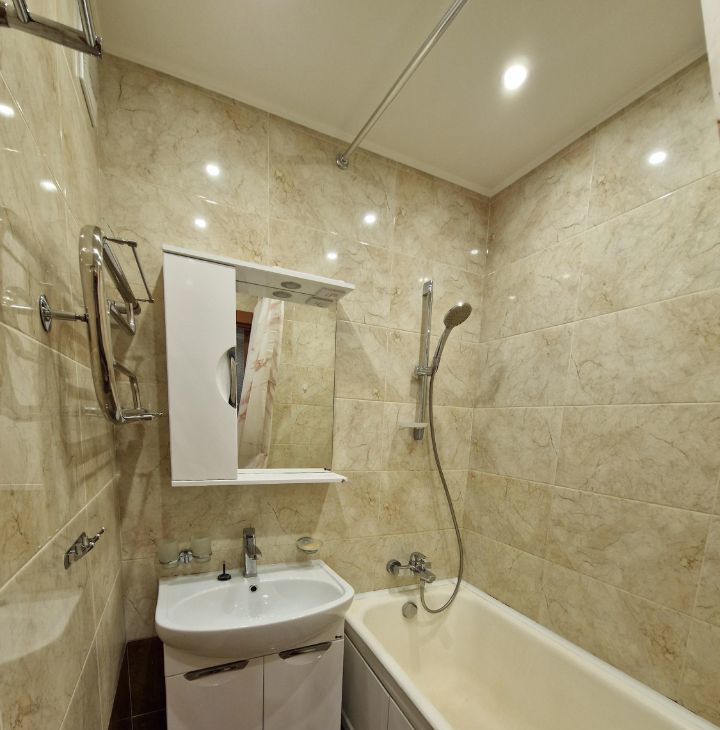 Сдам однокомнатную квартиру на Первомайская улица, 56, метро Измайловская, г. Москва