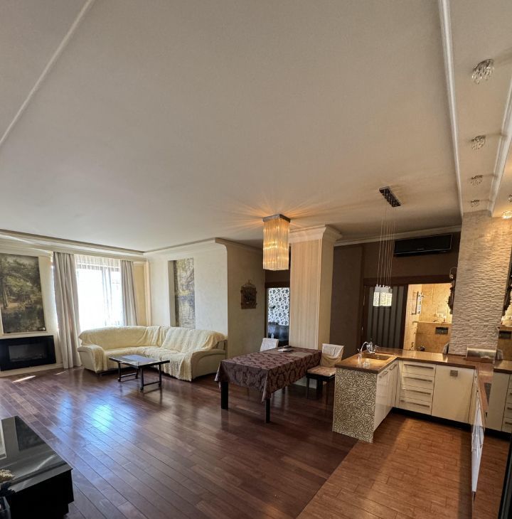 Снять 2х-комнатную квартиру на Борисовская улица, 1, г. Москва