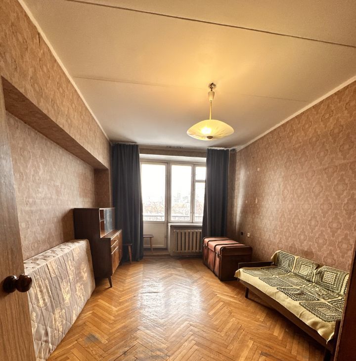 Сдается 3к квартира на Большая Грузинская улица, 14, метро Баррикадная, г. Москва