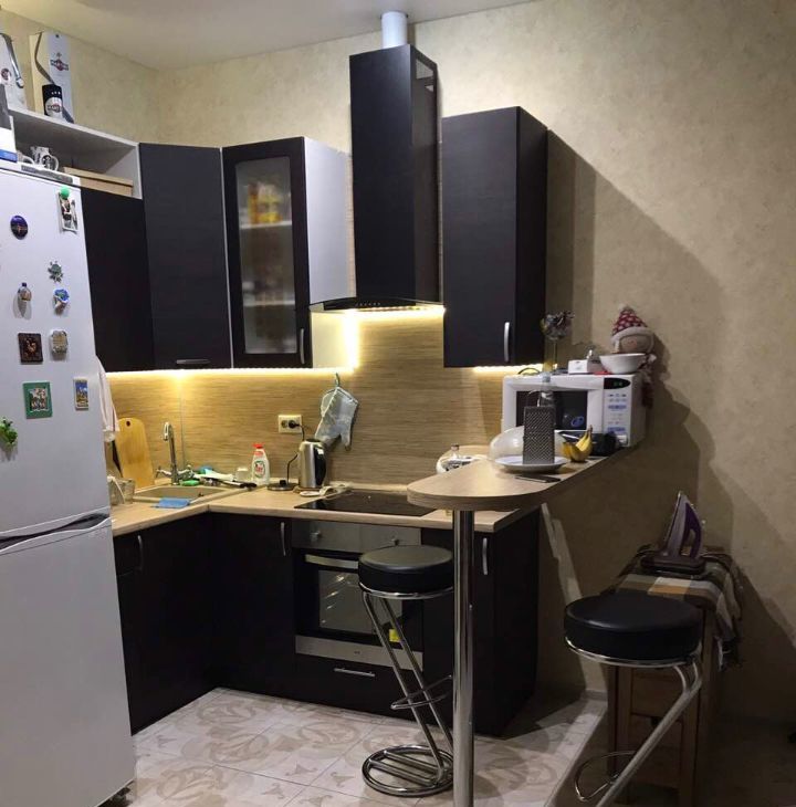 Сдаю 2к квартиру на Кронштадтский бульвар, 6к1, метро Водный стадион, г. Москва