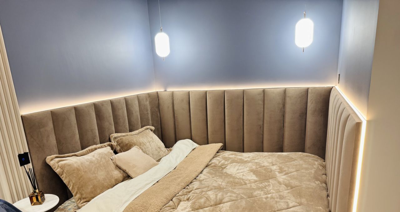 Сдается 2-комнатная квартира на Нагатинская набережная, 10А, метро Коломенская, г. Москва