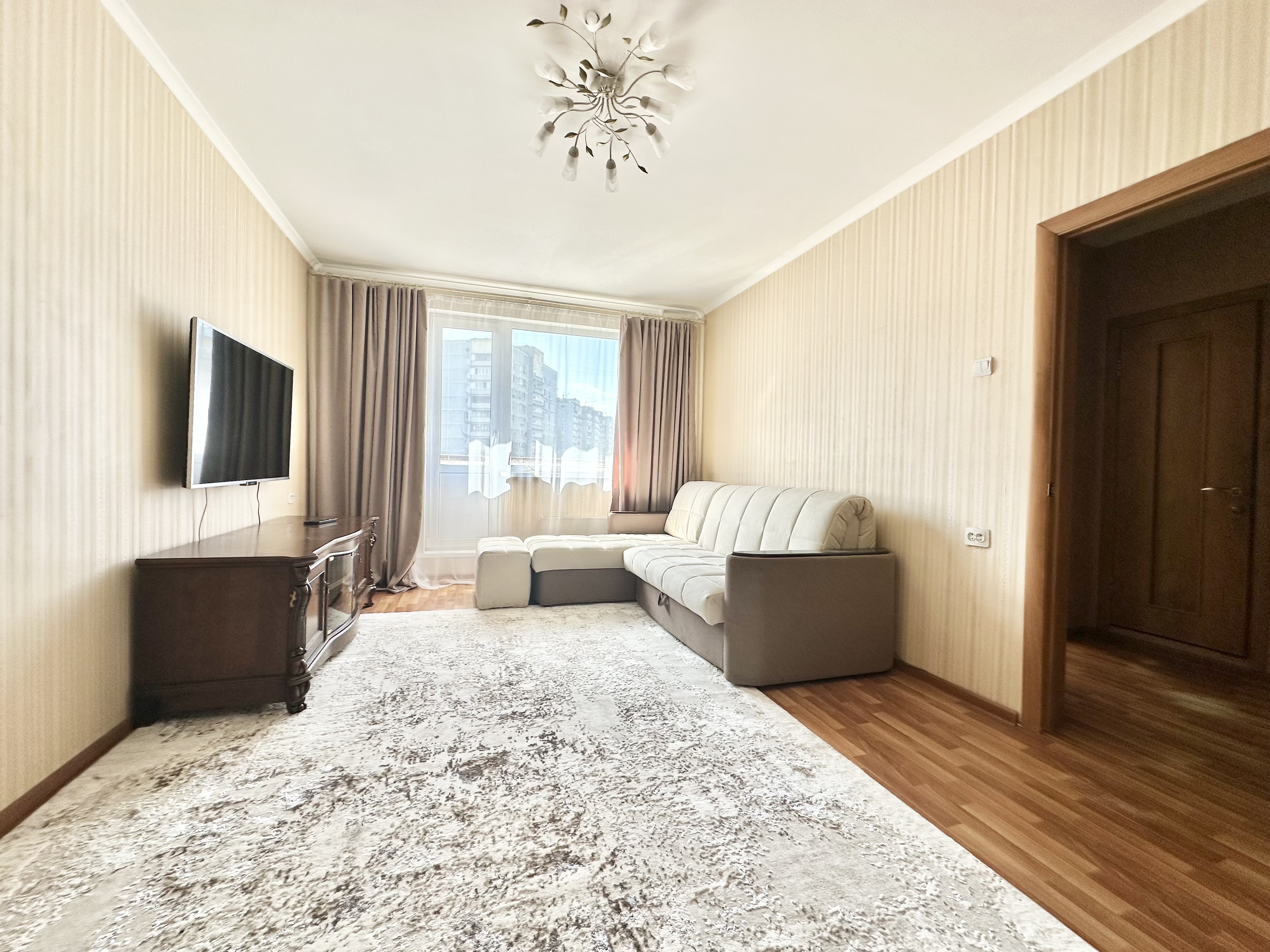 Снять 1-к квартиру на Московская обл, г Одинцово, б-р Маршала Крылова, д 18, г. Москва