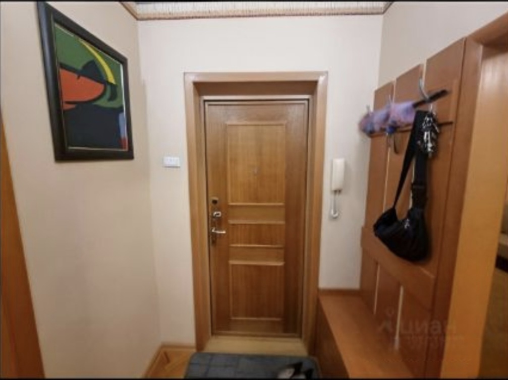 Аренда 1к квартиры на г Москва, ул Инженерная, д 8, метро Бибирево, г. Москва