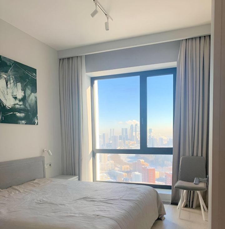 Аренда 1-к квартиры на улица Народного Ополчения, 15К2, метро Хорошёвская, г. Москва