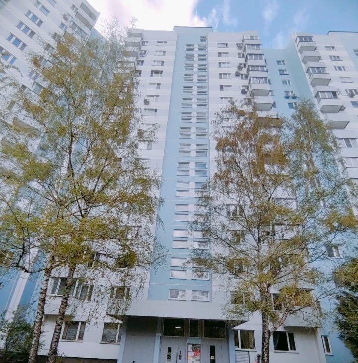 Сдаю 3х-комнатную квартиру на улица Академика Анохина, 30К3, метро Озёрная, г. Москва