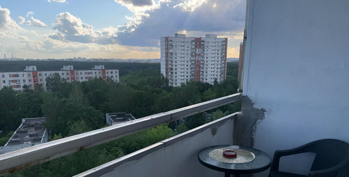 Снять 1к квартиру на Домодедовская улица, 38К2, метро Зябликово, г. Москва