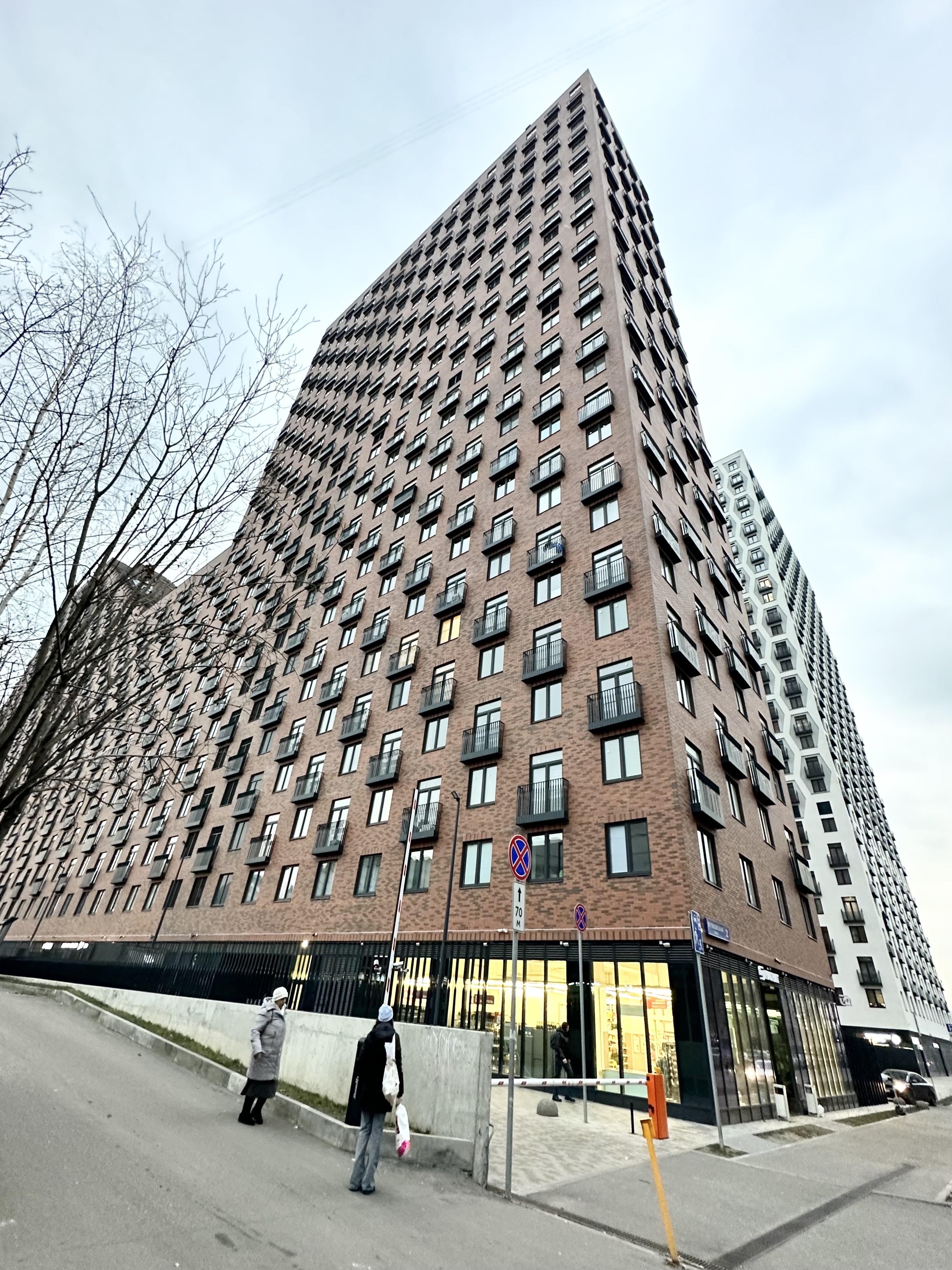 Снять 1к квартиру на г Москва, ул Пулковская, д 2, метро Речной вокзал, г. Москва